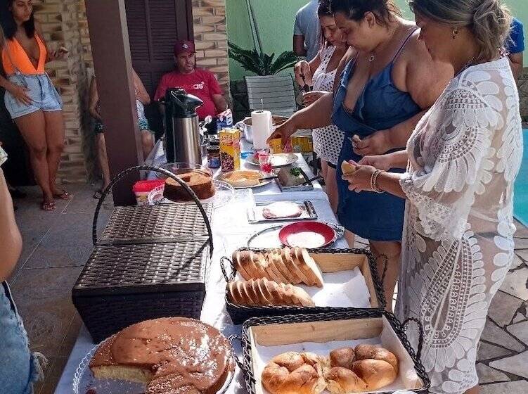 Herberge Recanto Da Iara