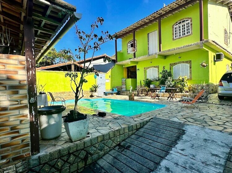 Herberge Recanto Da Iara