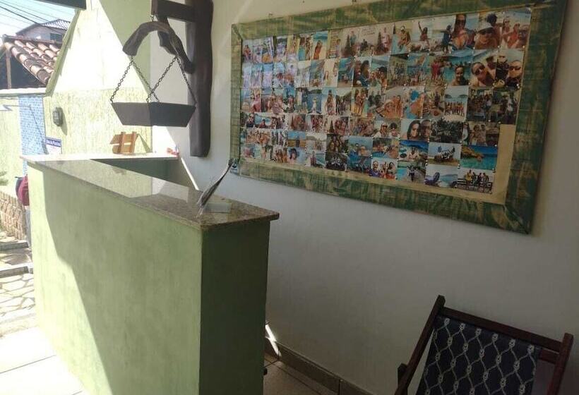 Herberge Recanto Da Iara