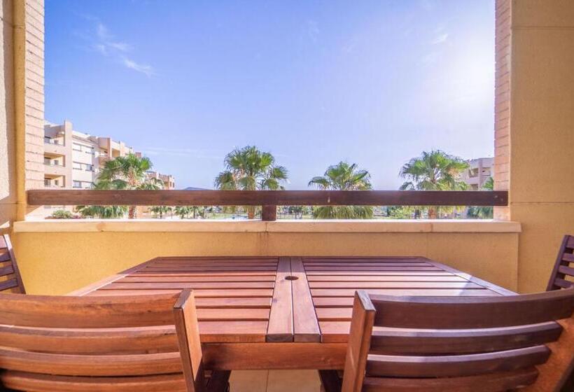 Bright Apartment On United Golf Resort   Al4812