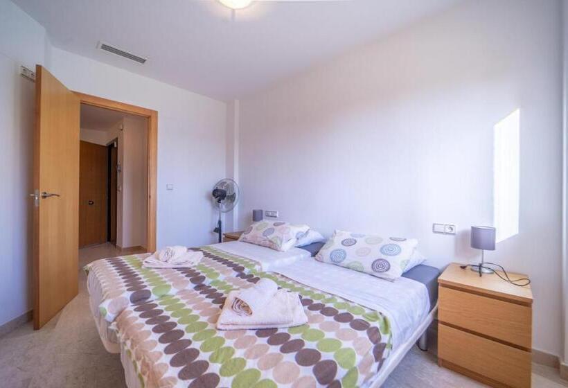 Bright Apartment On United Golf Resort   Al4812