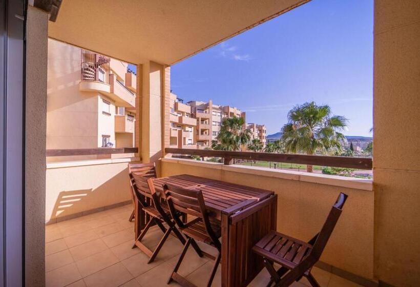 Bright Apartment On United Golf Resort   Al4812