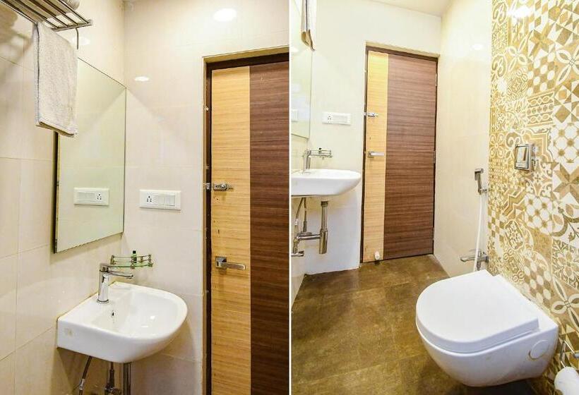 Fabhotel Kzar Select   2km From Park Street