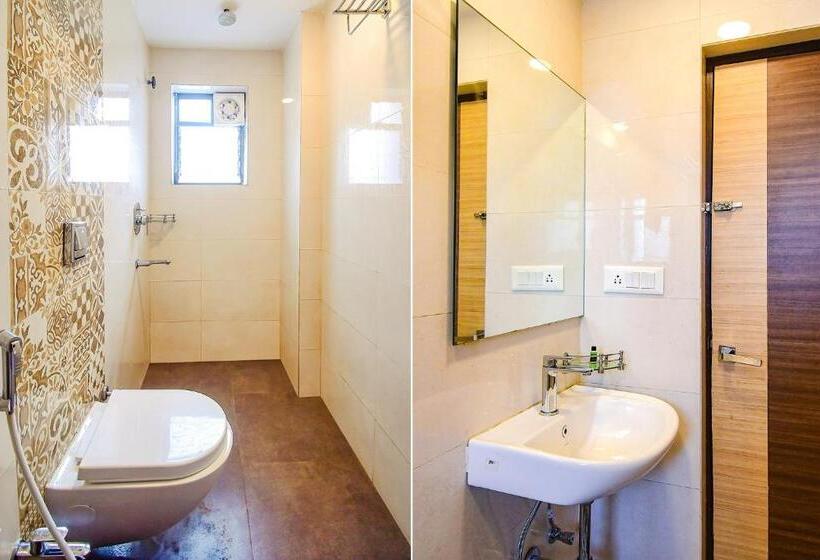 Fabhotel Kzar Select   2km From Park Street