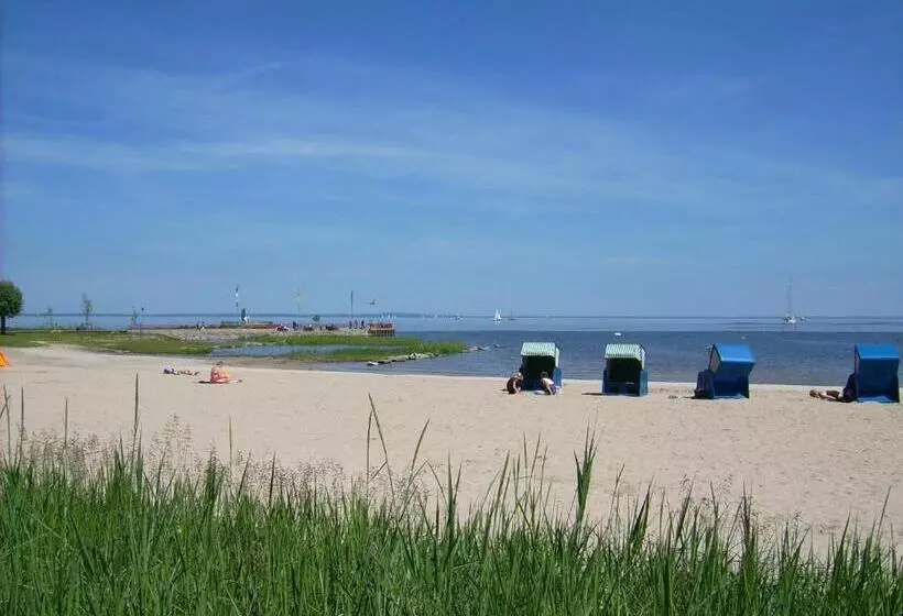 Ferienwohnung   Seebad Ueckermündeot Bellin