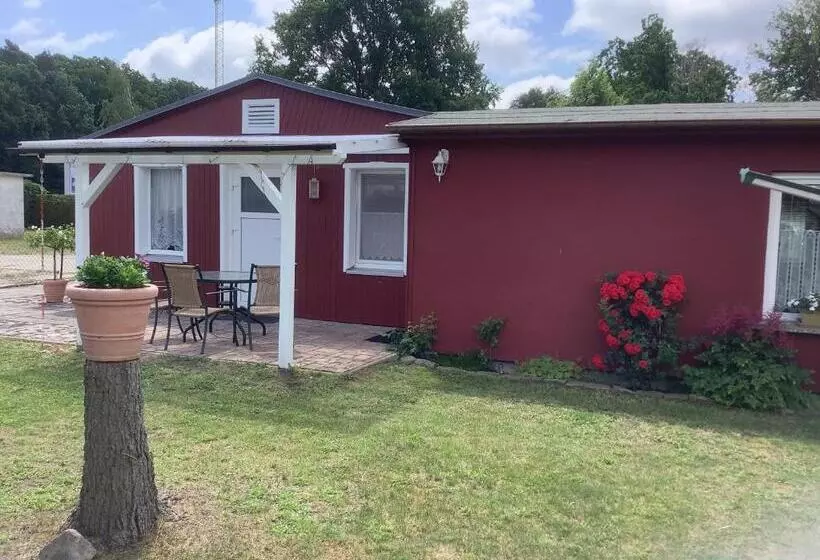 Ferienwohnung   Seebad Ueckermündeot Bellin