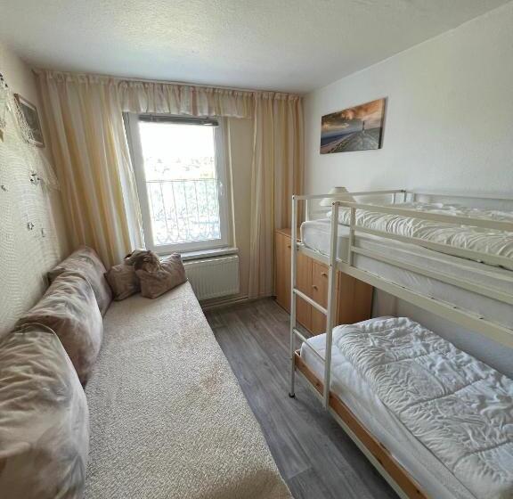 Ferienwohnung Seebad Ueckermündeot Bellin