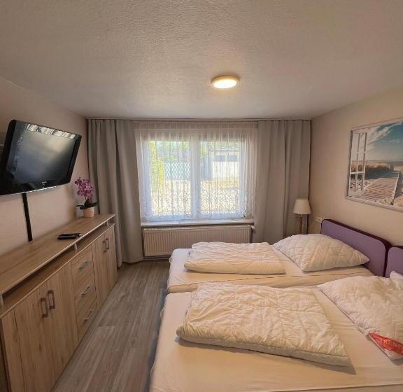 Ferienwohnung Seebad Ueckermündeot Bellin