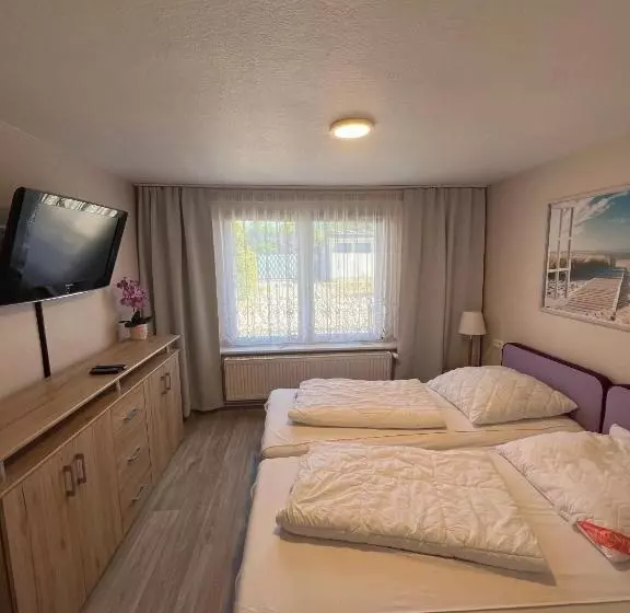 Ferienwohnung   Seebad Ueckermündeot Bellin