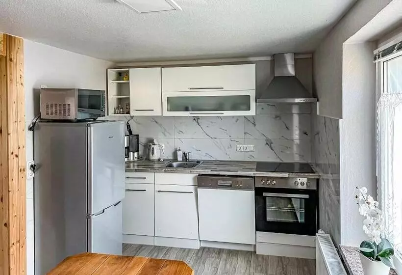 Ferienwohnung   Seebad Ueckermündeot Bellin