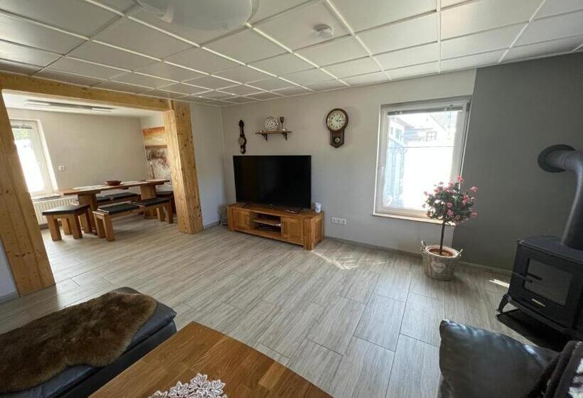 Ferienwohnung Seebad Ueckermündeot Bellin