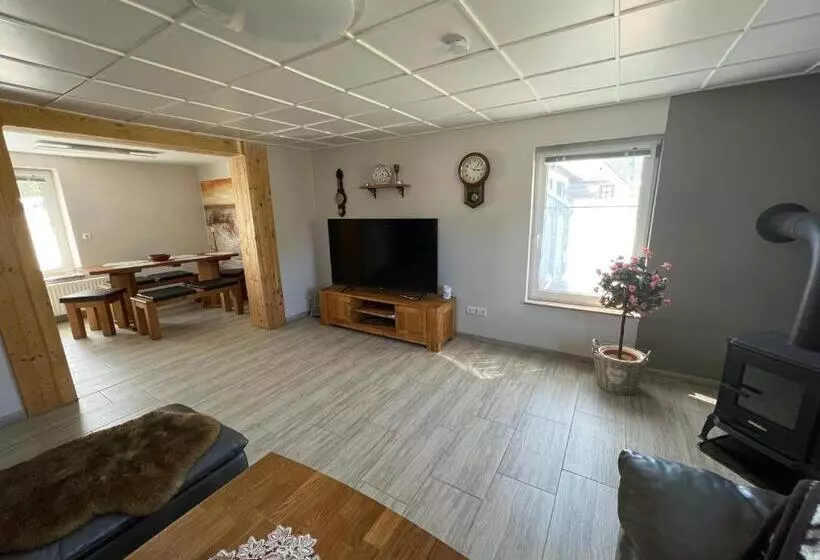 Ferienwohnung   Seebad Ueckermündeot Bellin