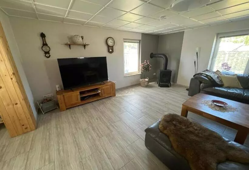 Ferienwohnung   Seebad Ueckermündeot Bellin