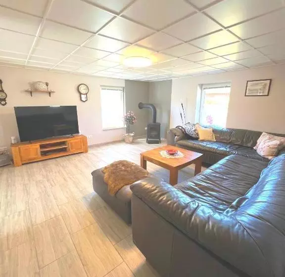 Ferienwohnung   Seebad Ueckermündeot Bellin