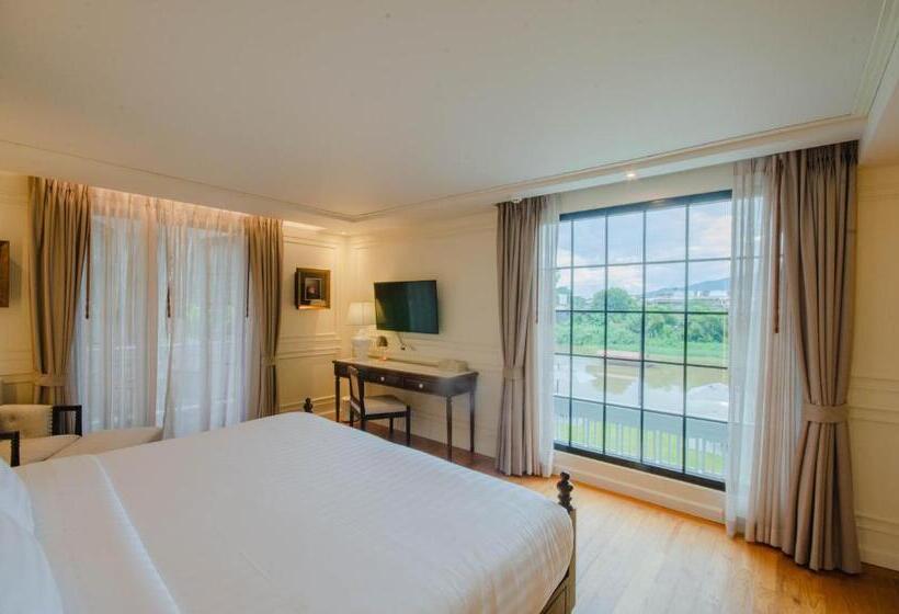 هتل Buri Sriping Riverside Resort & Spa Sha Extra Plus