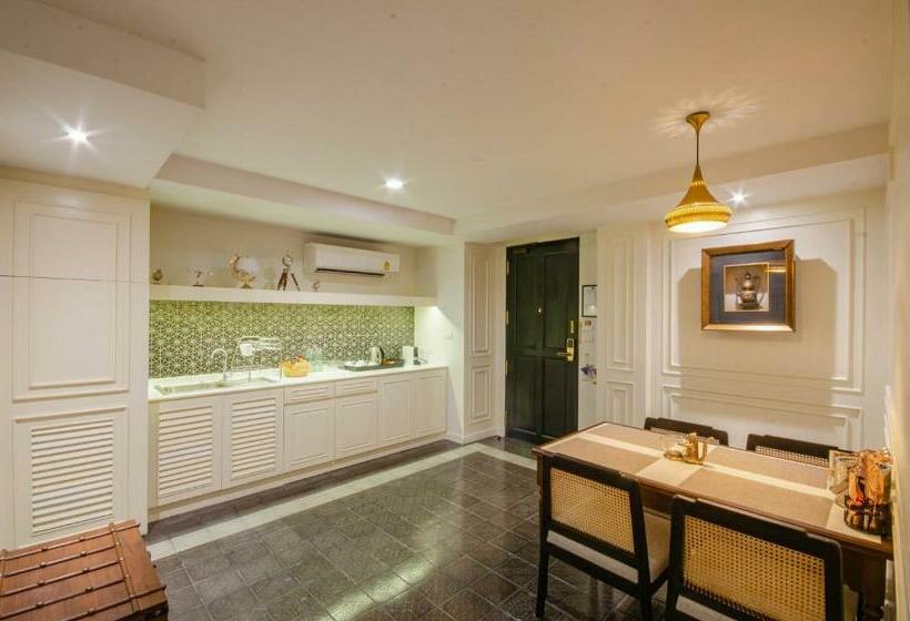 هتل Buri Sriping Riverside Resort & Spa Sha Extra Plus