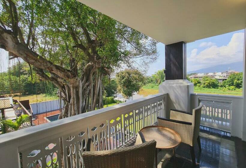 هتل Buri Sriping Riverside Resort & Spa Sha Extra Plus