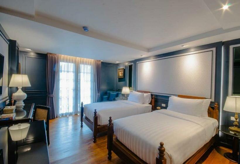 هتل Buri Sriping Riverside Resort & Spa Sha Extra Plus