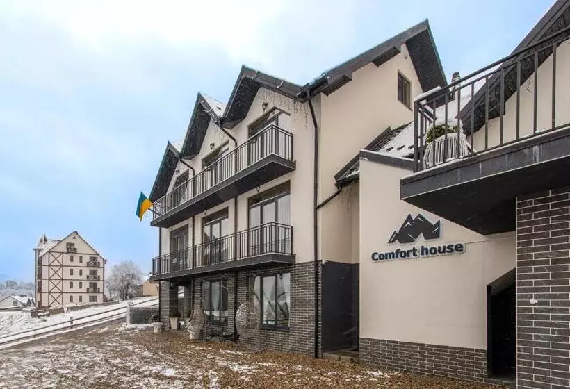 ホテル Comfort House