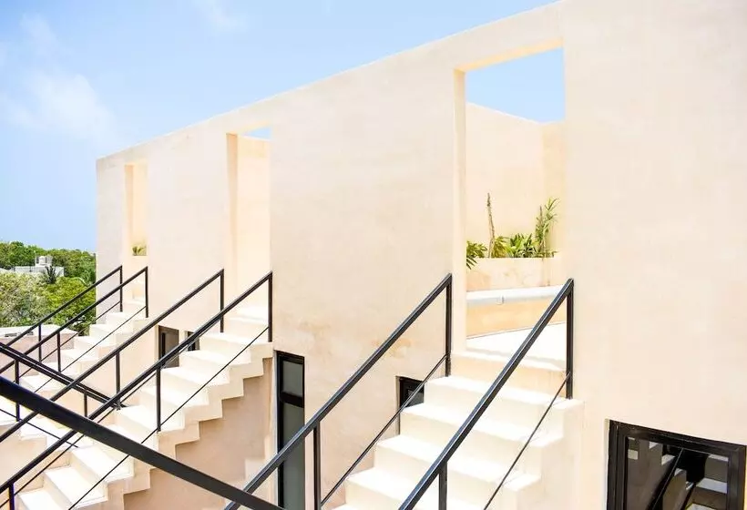 هتل Eterna Tulum