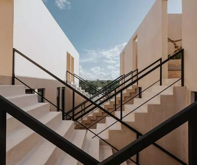 هتل Eterna Tulum