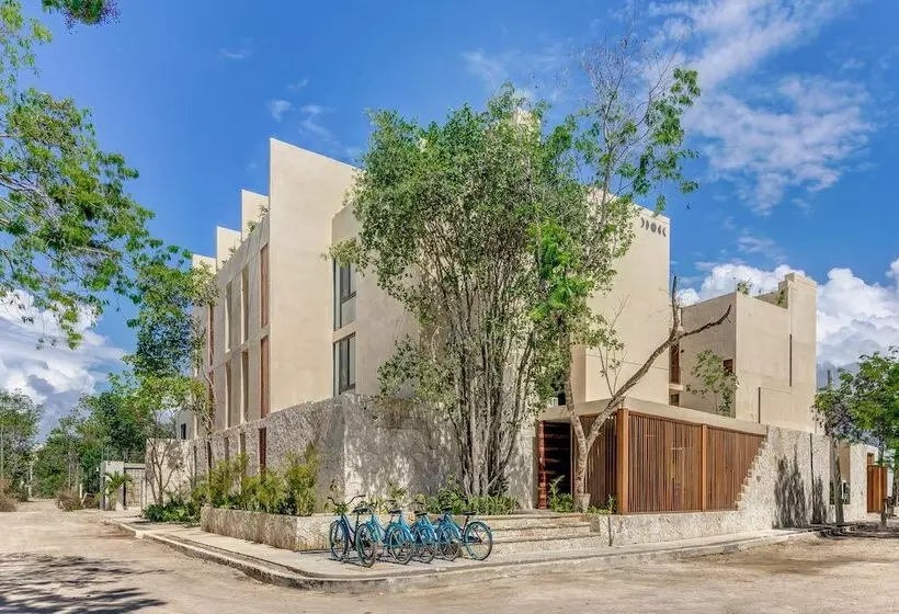 هتل Eterna Tulum