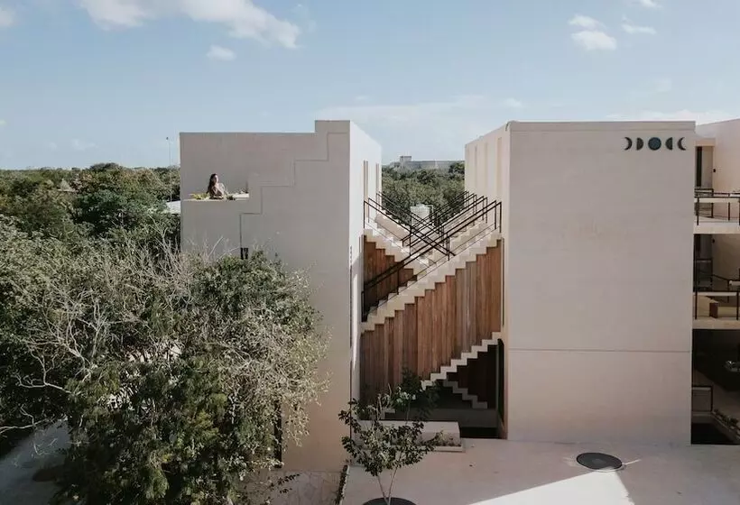 هتل Eterna Tulum