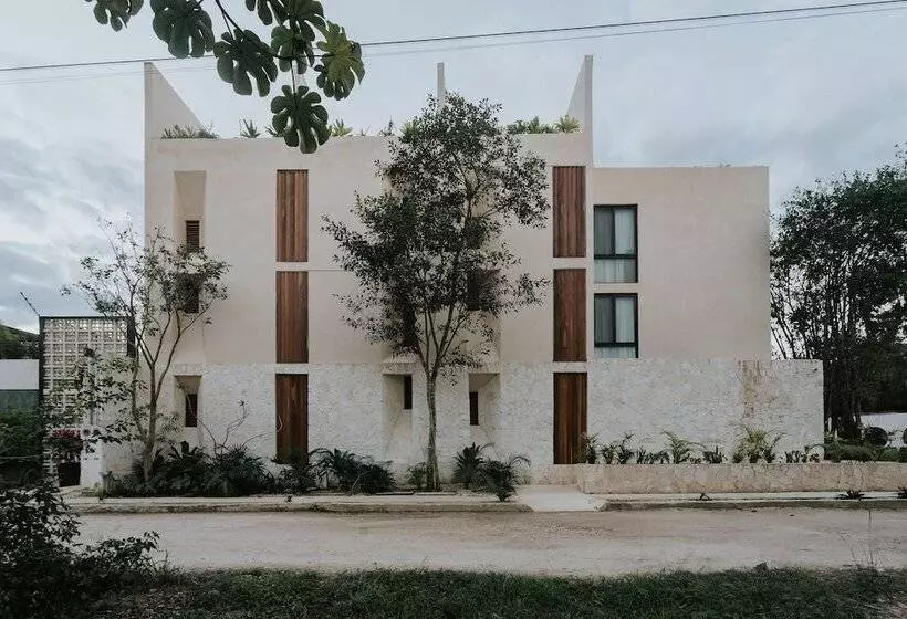 هتل Eterna Tulum