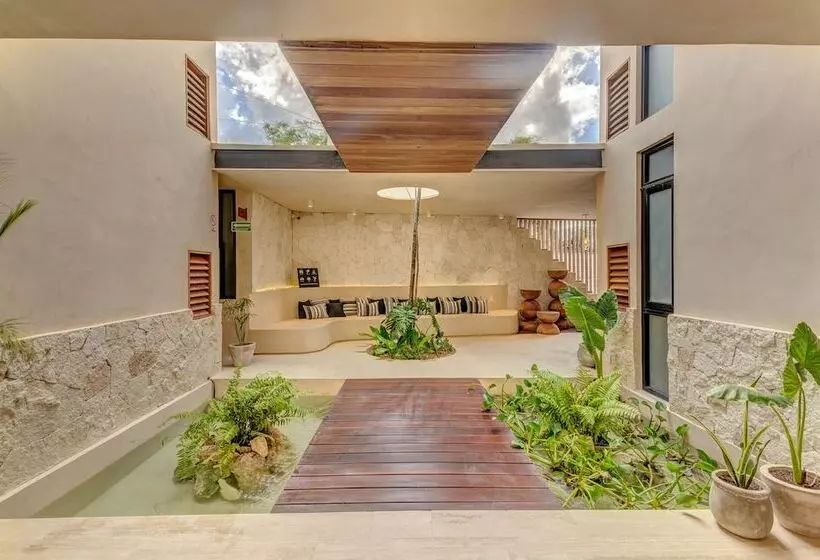 Hôtel Eterna Tulum - Tulum