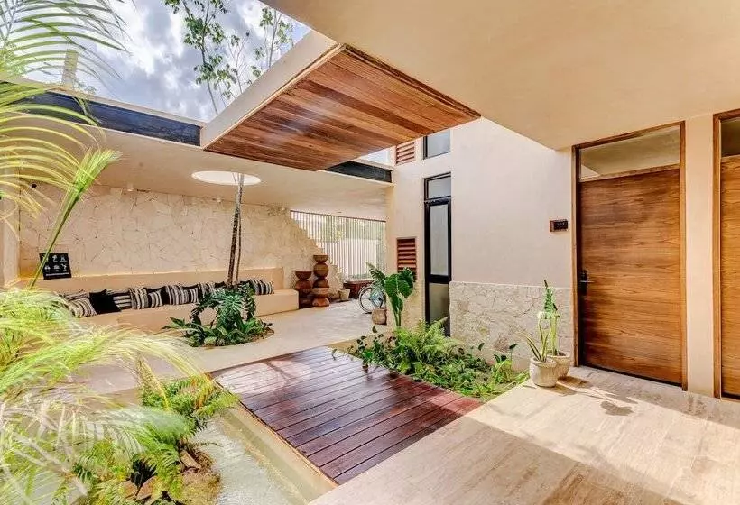 هتل Eterna Tulum