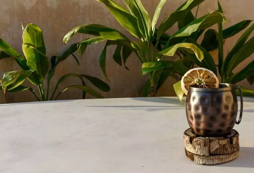 هتل Eterna Tulum