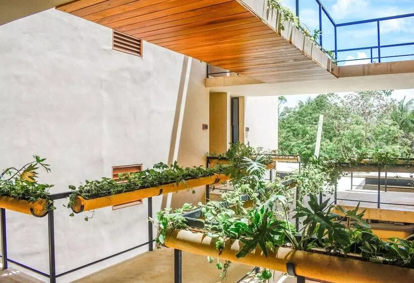 هتل Eterna Tulum