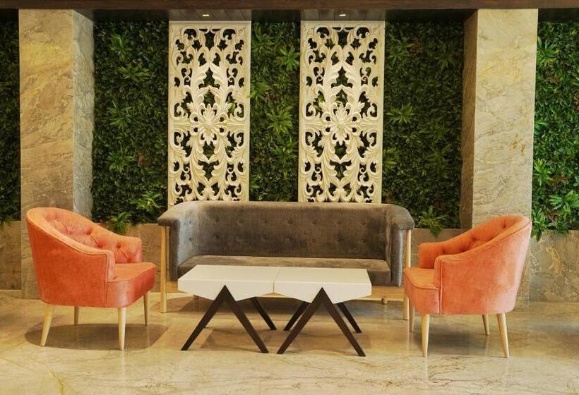 فندق Howard Johnson By Wyndham Udaipur Roop Nagar