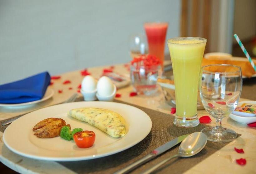 فندق Howard Johnson By Wyndham Udaipur Roop Nagar