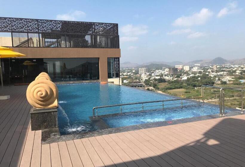 فندق Howard Johnson By Wyndham Udaipur Roop Nagar