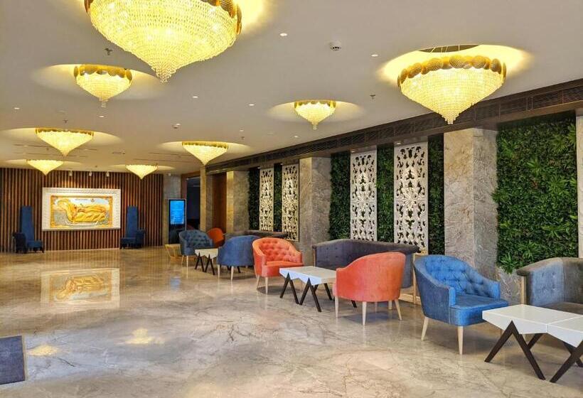 فندق Howard Johnson By Wyndham Udaipur Roop Nagar