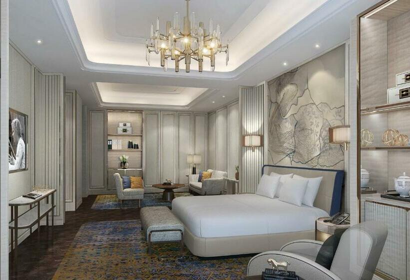 Hotel The Ritzcarlton, Harbin