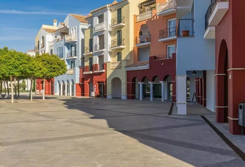 Nice Apartment With Large Terrace And Golf Views   Ra1112lt