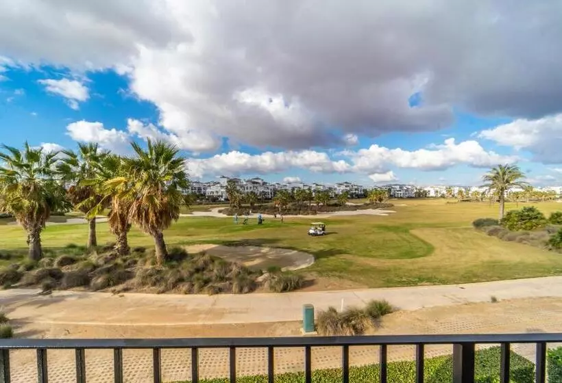 Nice Apartment With Large Terrace And Golf Views   Ra1112lt