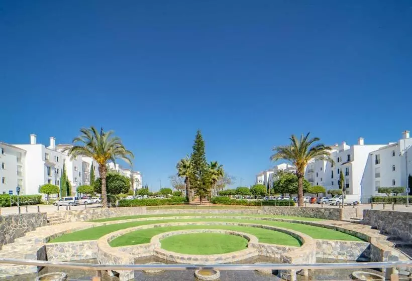 Nice Apartment With Large Terrace And Golf Views   Ra1112lt
