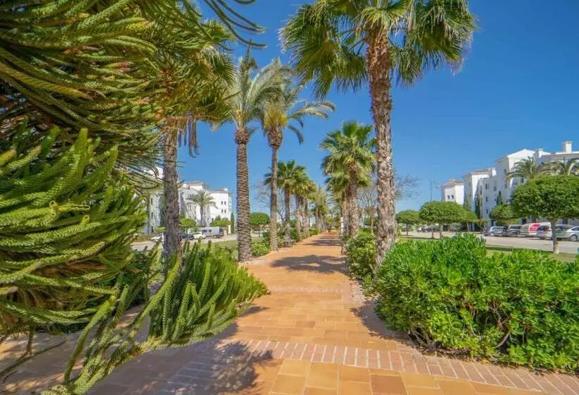 Nice Apartment With Large Terrace And Golf Views   Ra1112lt