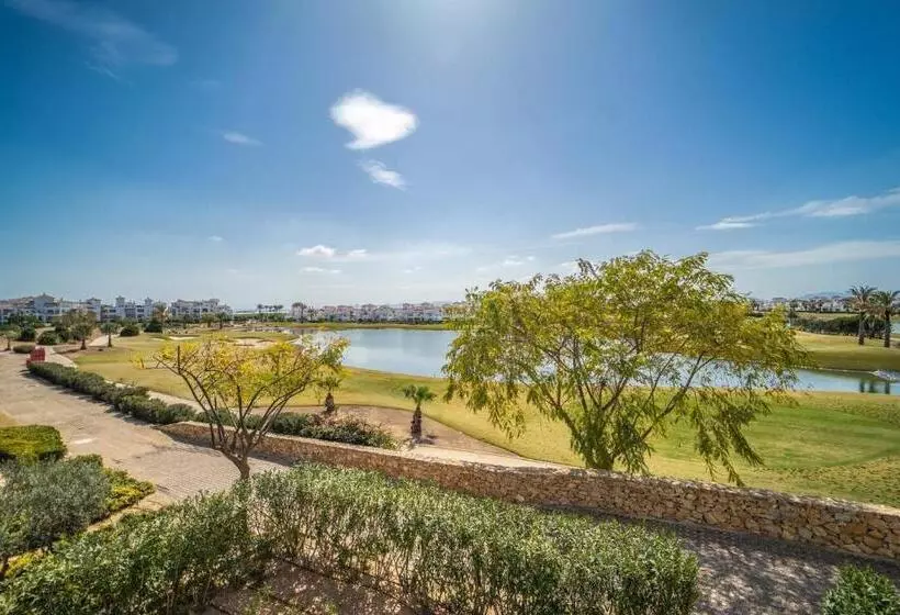Nice Apartment With Large Terrace And Golf Views   Ra1112lt