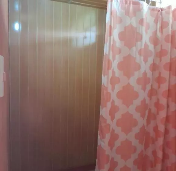 ペンション Hostal & Cabins Lidia S House, Forest And Ocean View