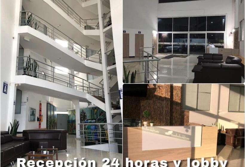 Apartahotel En El Eje Cafetero Cerca Al Parque Del Café