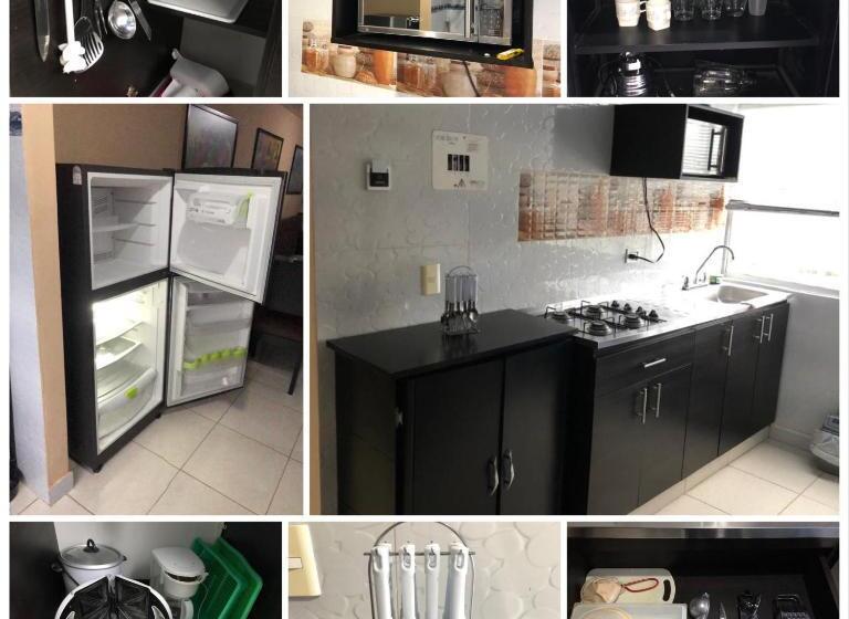 Apartahotel En El Eje Cafetero Cerca Al Parque Del Café