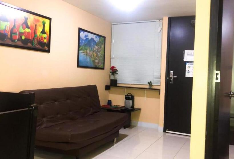 Apartahotel En El Eje Cafetero Cerca Al Parque Del Café