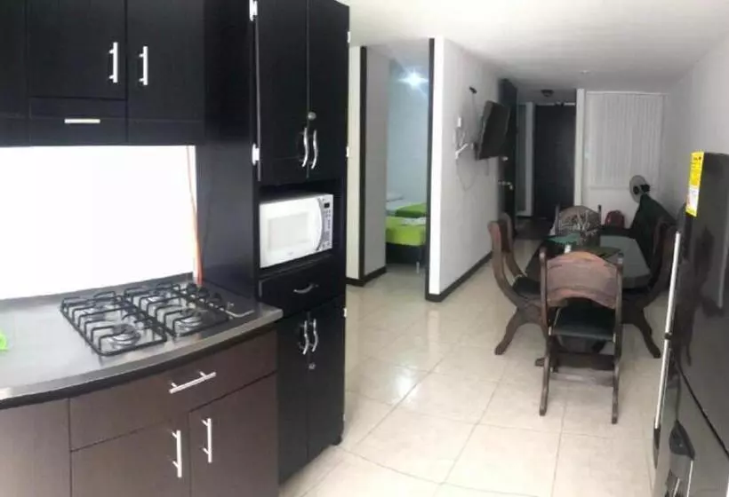 Apartahotel En El Eje Cafetero Cerca Al Parque Del Café