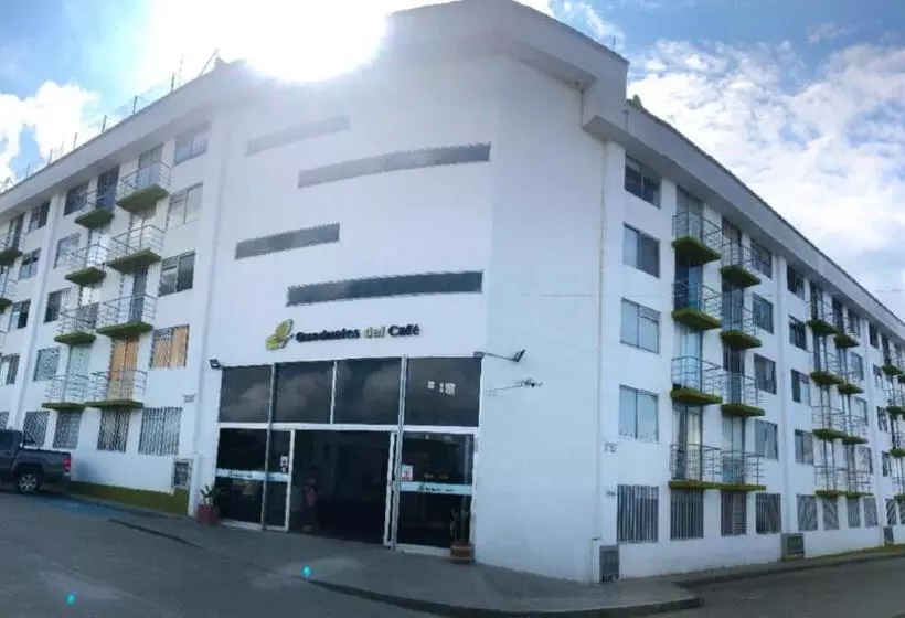 Apartahotel En El Eje Cafetero Cerca Al Parque Del Café