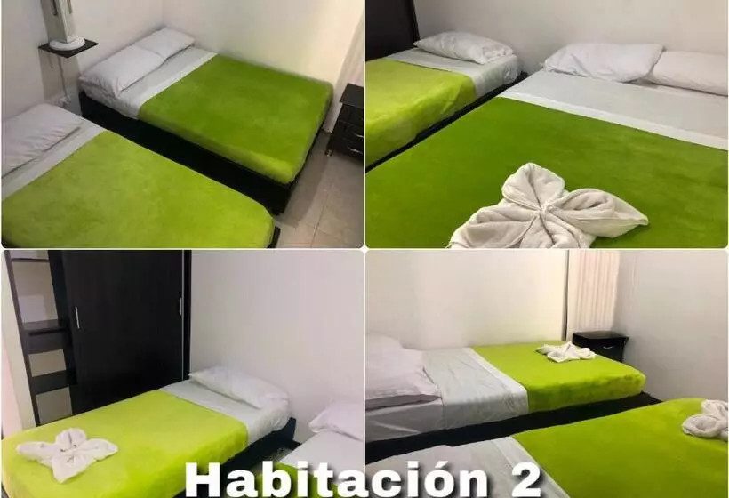 Apartahotel En El Eje Cafetero Cerca Al Parque Del Café