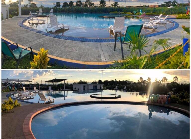 Apartahotel En El Eje Cafetero Cerca Al Parque Del Café